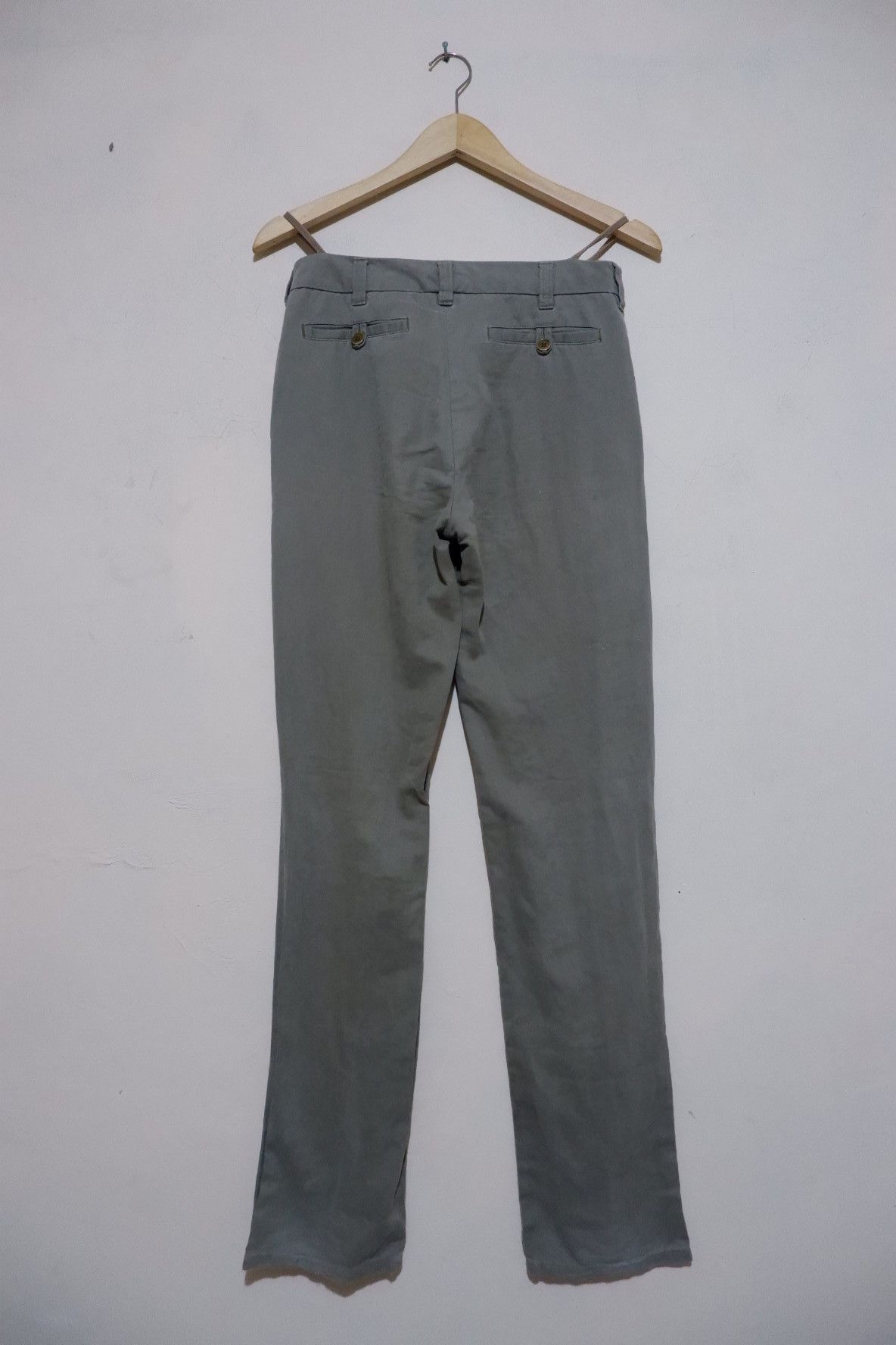 Helmut Lang Vintage Helmut Lang Skinny Pants Size 28" / US 6 / IT 42 - 2 Thumbnail