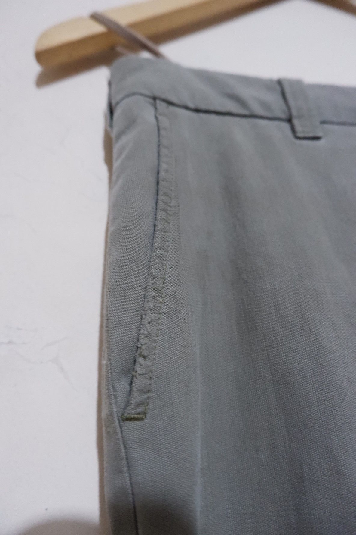 Helmut Lang Vintage Helmut Lang Skinny Pants Size 28" / US 6 / IT 42 - 3 Thumbnail