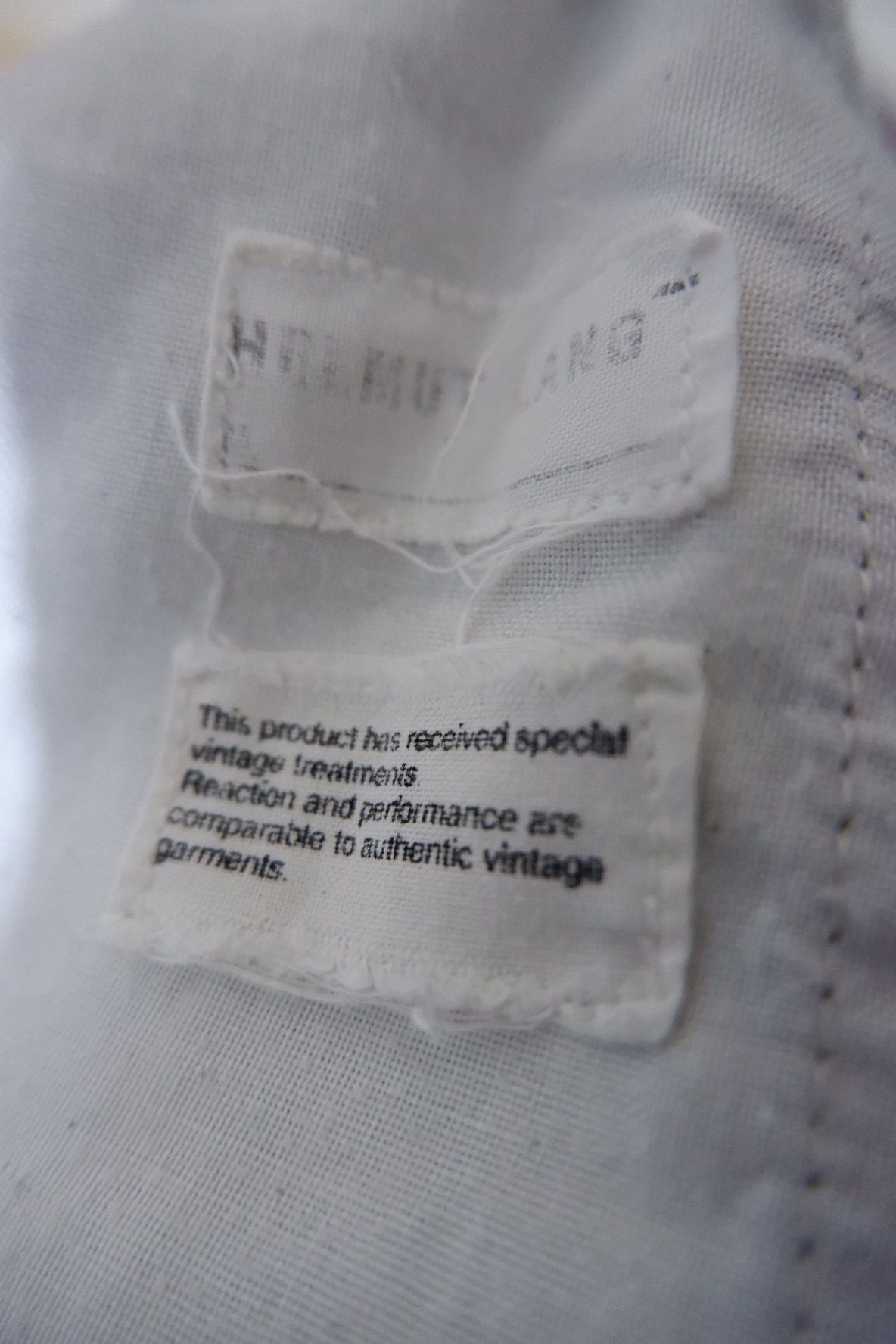 Helmut Lang Vintage Helmut Lang Skinny Pants Size 28" / US 6 / IT 42 - 11 Thumbnail
