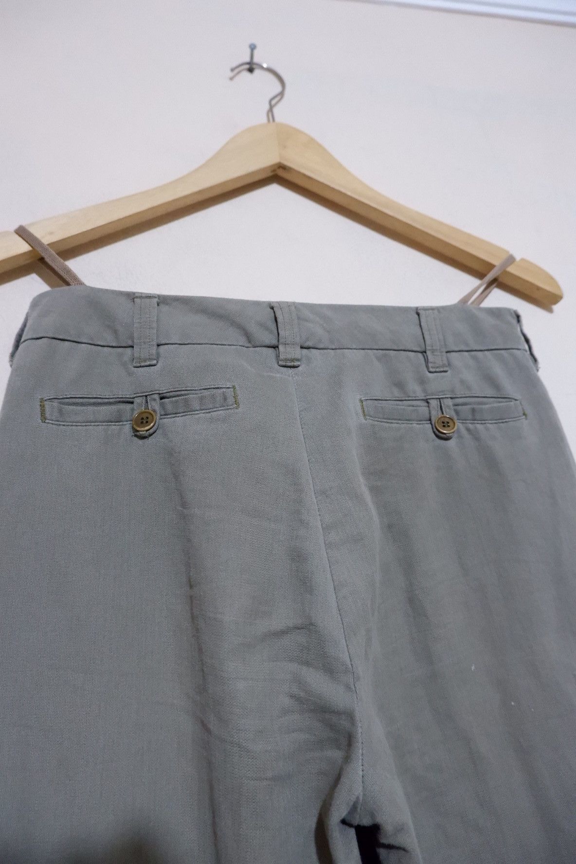 Helmut Lang Vintage Helmut Lang Skinny Pants Size 28" / US 6 / IT 42 - 7 Thumbnail