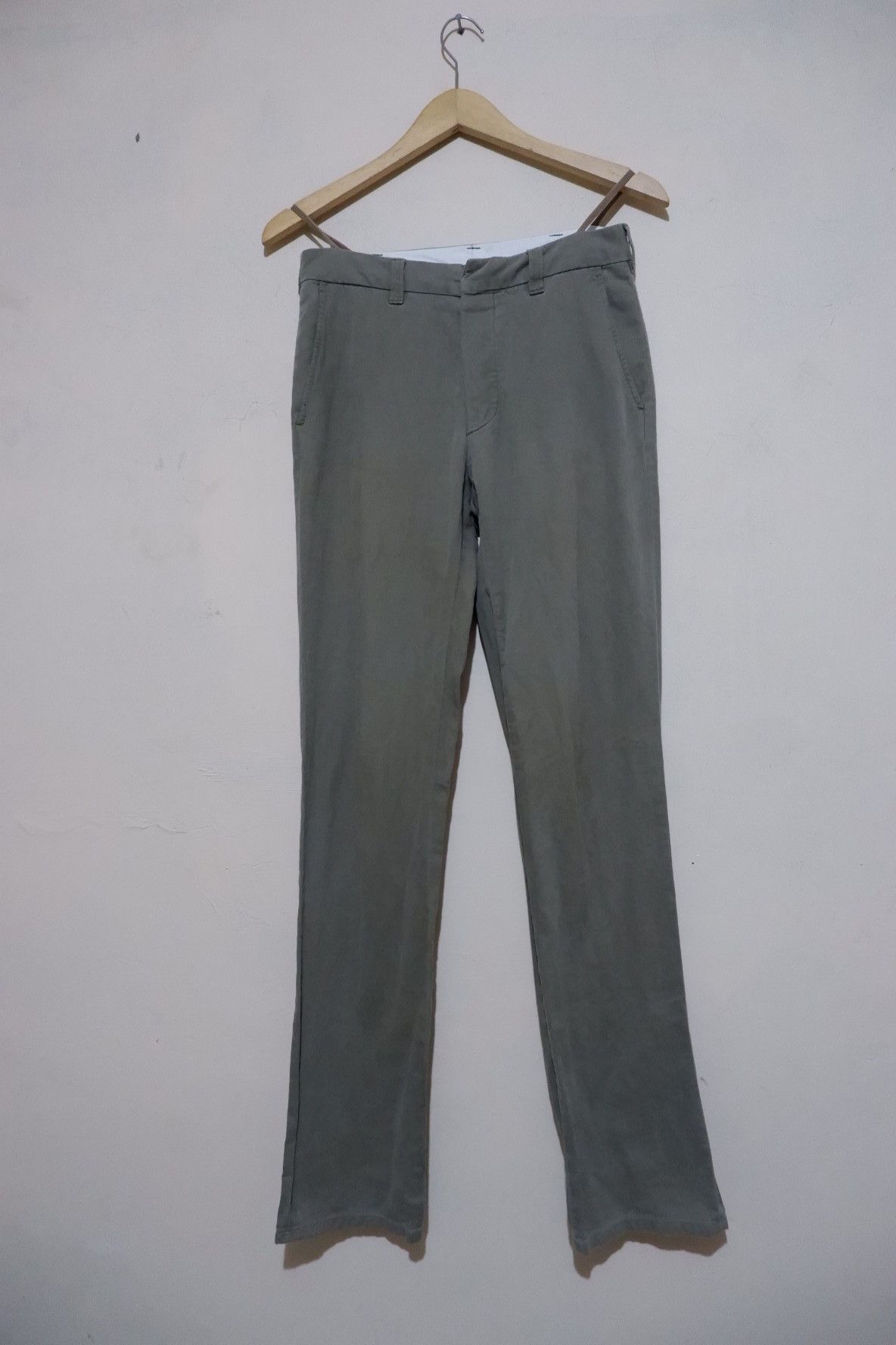 Vintage Helmut Lang Skinny Pants