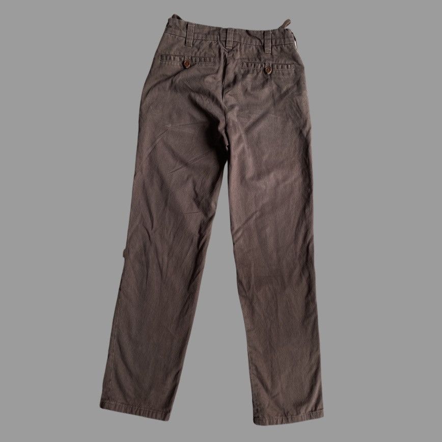 Helmut Lang Fall 98 Bondage Straps Pants Size 26" / US 2 / IT 38 - 2 Thumbnail