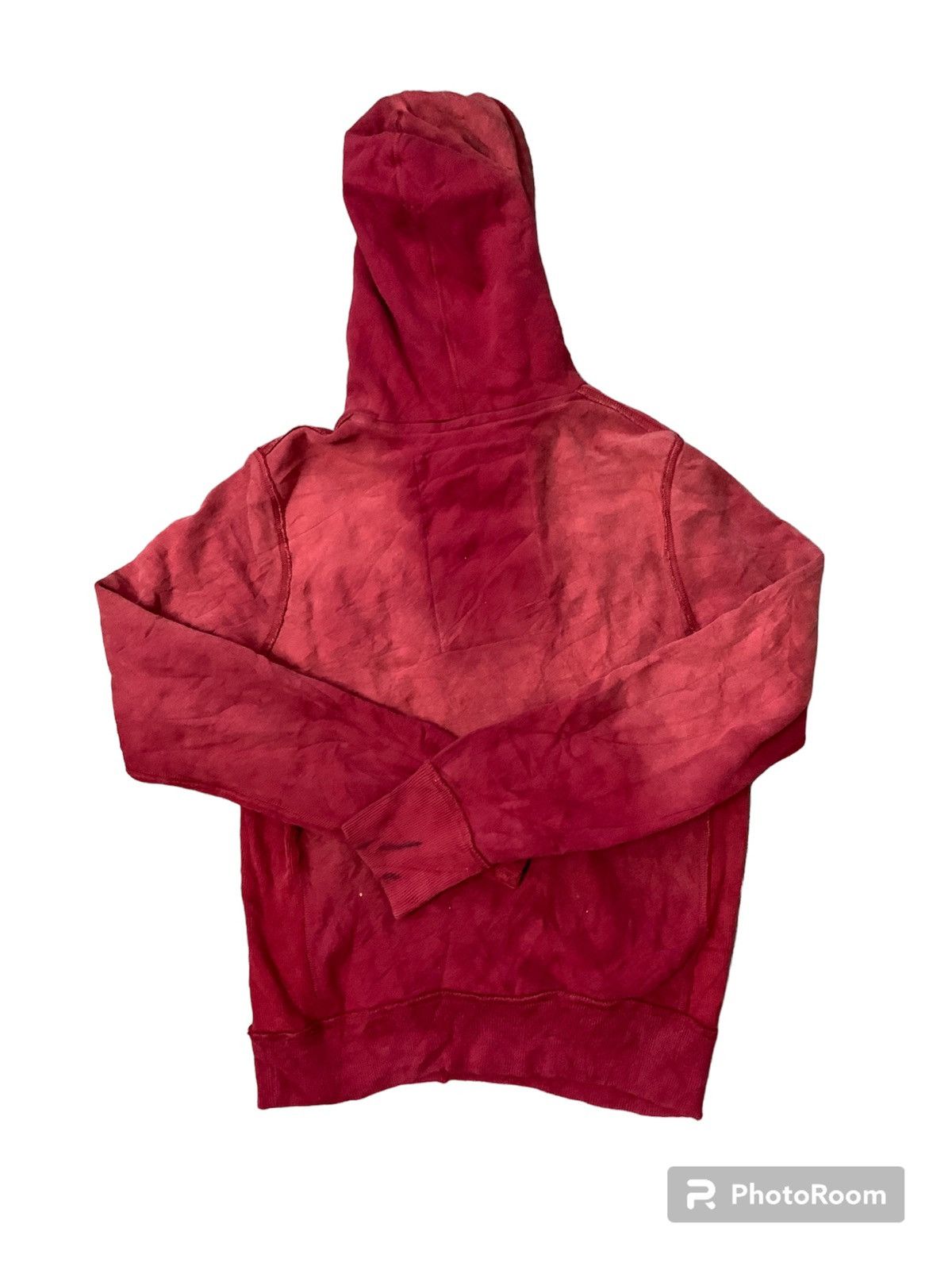 Abercrombie & Fitch × If Six Was Nine Abercombie & Fitch New York Embroidery Spellout Hoodies Size US XL / EU 56 / 4 - 2 Thumbnail