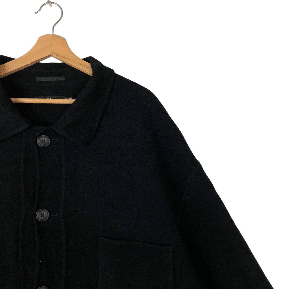 Jil Sander VINTAGE CHORE JACKET JIL SANDER UNIQLO JAPAN Size US XXL / EU 58 / 5 - 5 Thumbnail