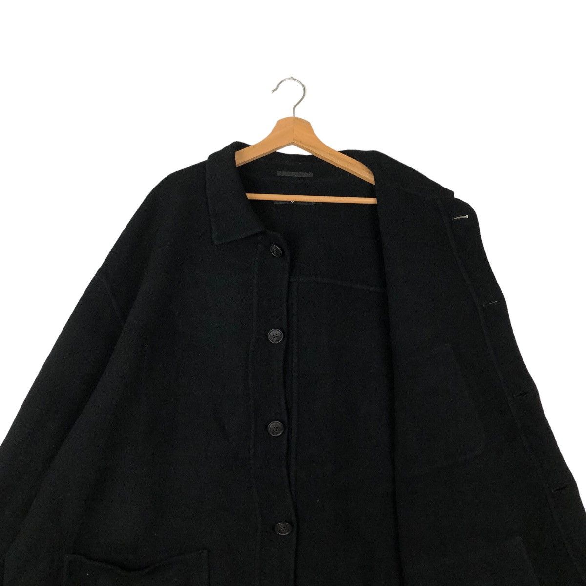 Jil Sander VINTAGE CHORE JACKET JIL SANDER UNIQLO JAPAN Size US XXL / EU 58 / 5 - 10 Thumbnail