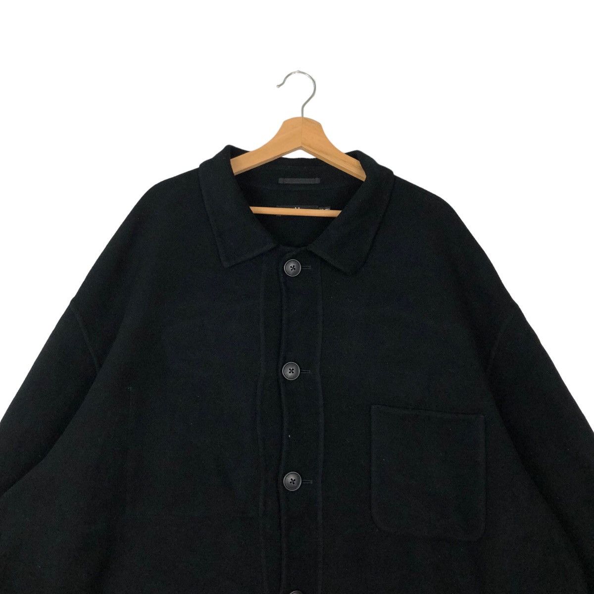 Jil Sander VINTAGE CHORE JACKET JIL SANDER UNIQLO JAPAN Size US XXL / EU 58 / 5 - 2 Thumbnail