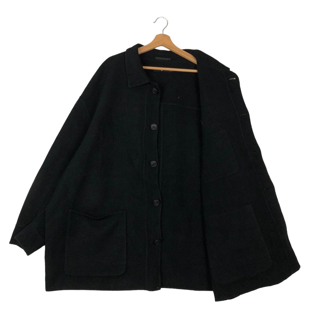 Jil Sander VINTAGE CHORE JACKET JIL SANDER UNIQLO JAPAN Size US XXL / EU 58 / 5 - 9 Thumbnail
