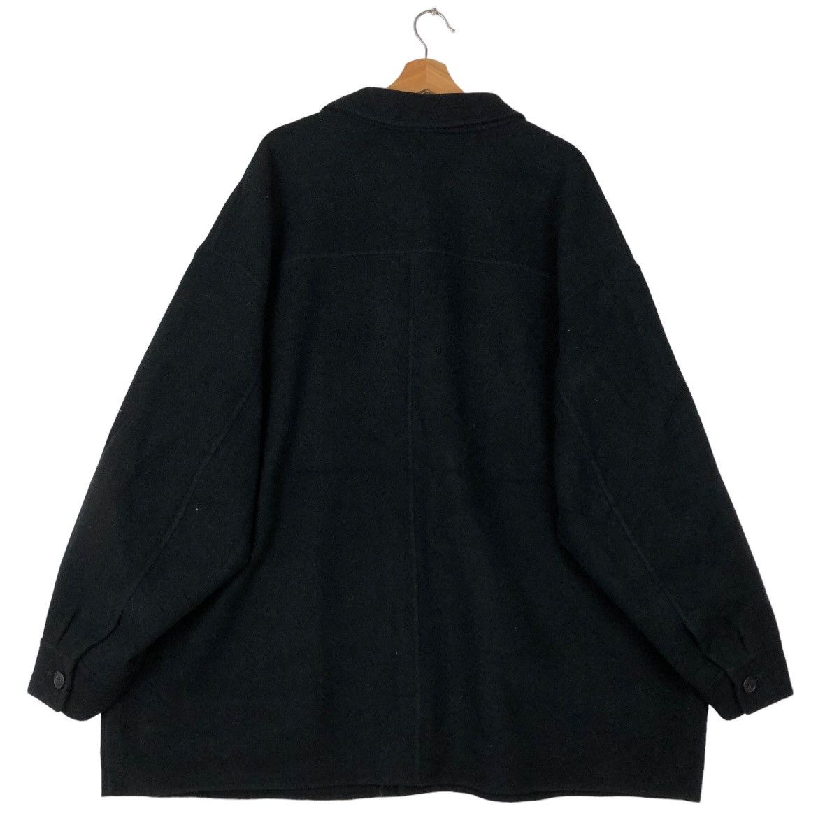 Jil Sander VINTAGE CHORE JACKET JIL SANDER UNIQLO JAPAN Size US XXL / EU 58 / 5 - 7 Thumbnail