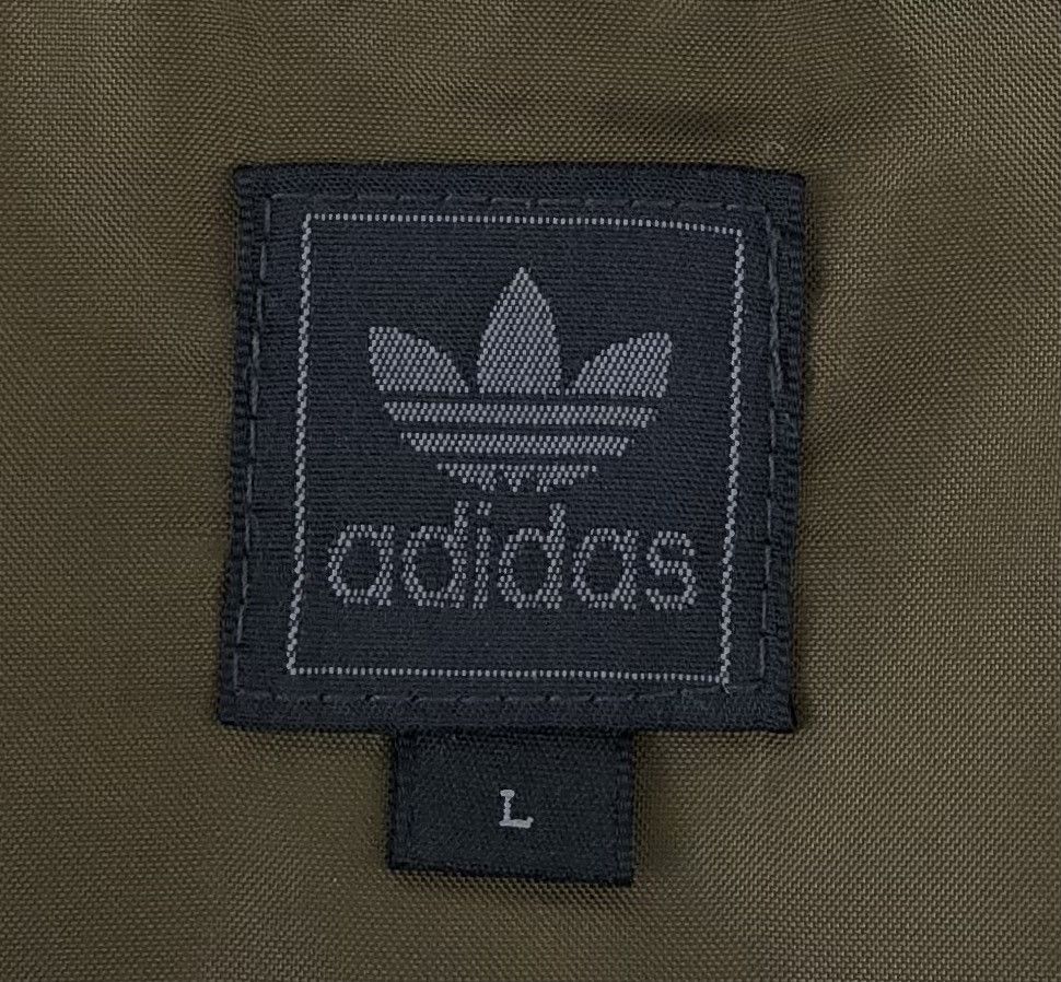 Adidas Adidas Vest Outerwear Puffer Jacket Size US L / EU 52-54 / 3 - 11 Thumbnail