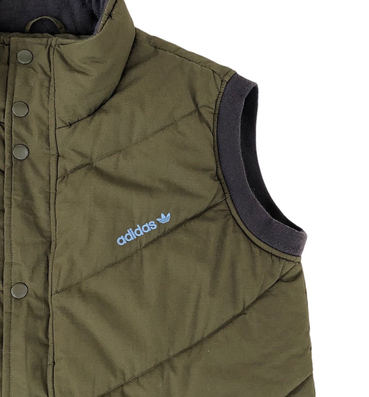 Adidas Adidas Vest Outerwear Puffer Jacket Size US L / EU 52-54 / 3 - 4 Thumbnail