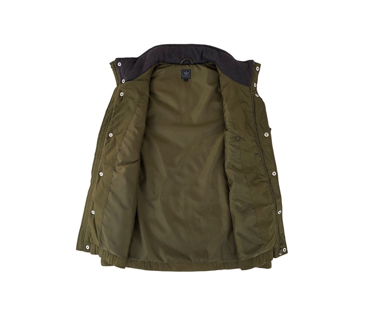 Adidas Adidas Vest Outerwear Puffer Jacket Size US L / EU 52-54 / 3 - 7 Thumbnail