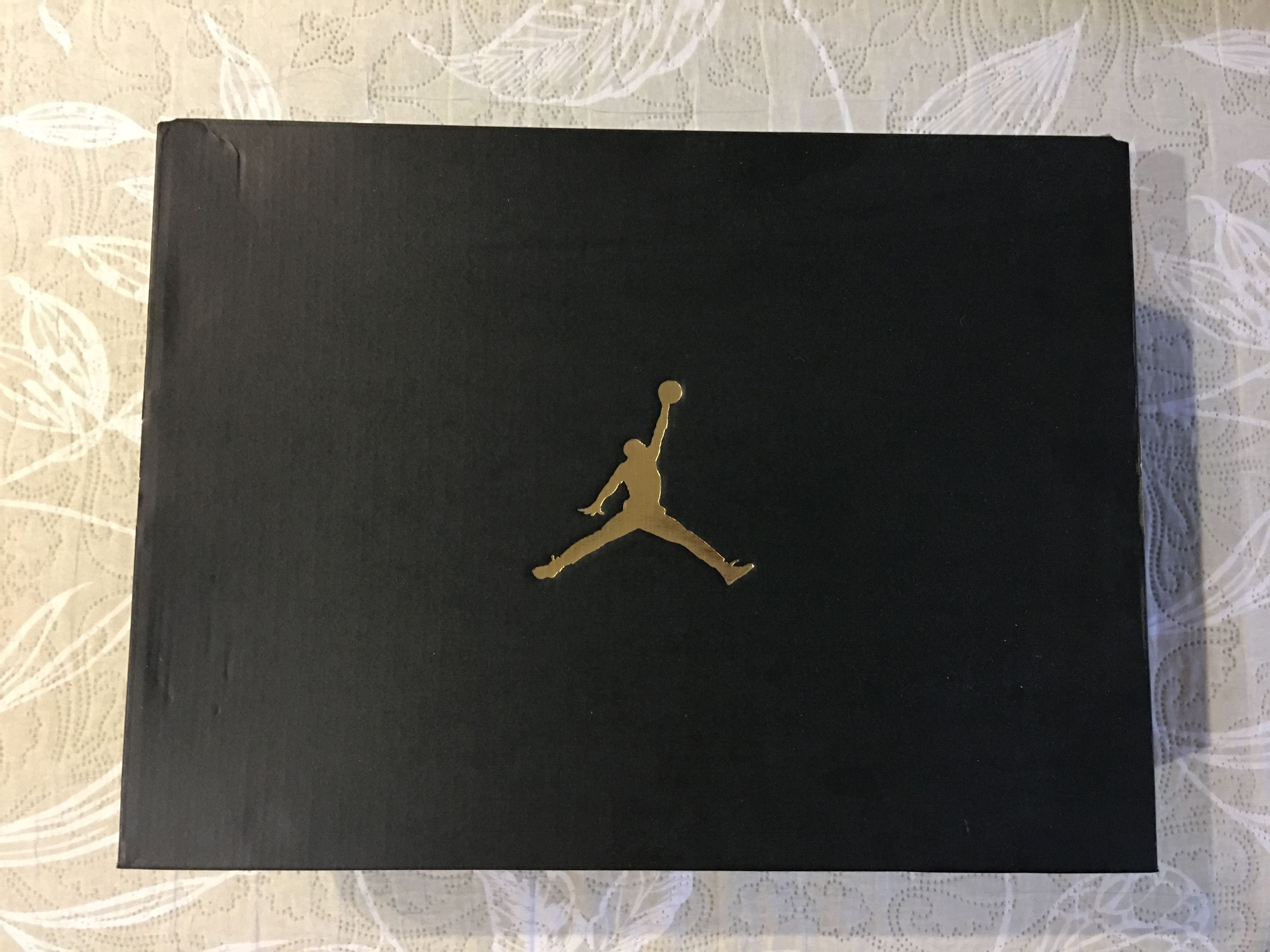Comme des Garcons DS Air Jordan 1 High x Comme des Garcons CDG Black 9.5US Size US 9.5 / EU 42-43 - 12 Thumbnail