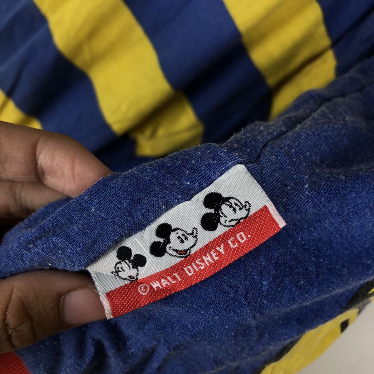 Cartoon Network VINTAGE BOMBER REVERSIBLE JACKET OVERPRINT MICKEY DONNKENNY Size US M / EU 48-50 / 2 - 21 Thumbnail
