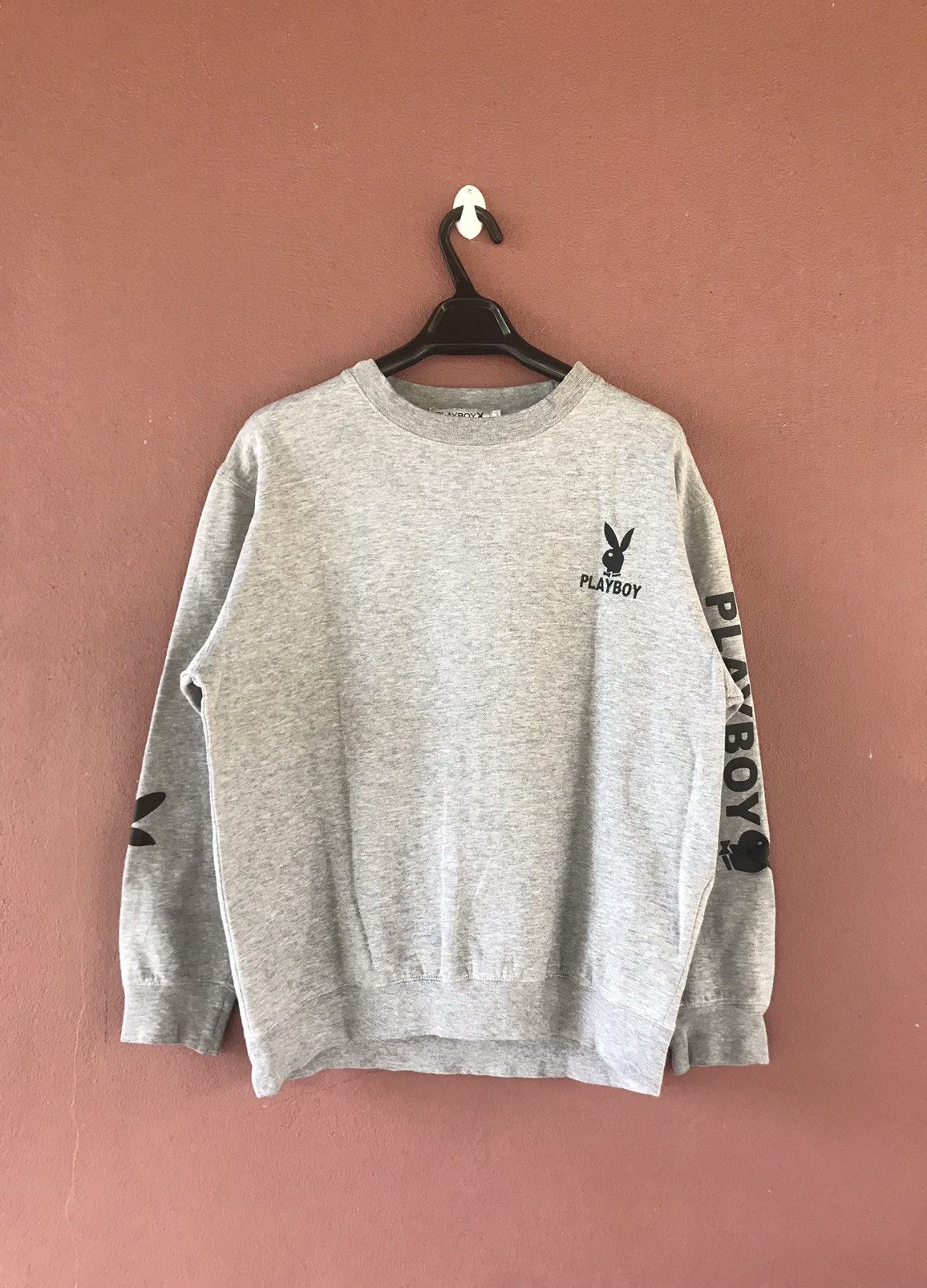 Playboy Playboy sweatshirt size L Size US L / EU 52-54 / 3 - 2 Thumbnail