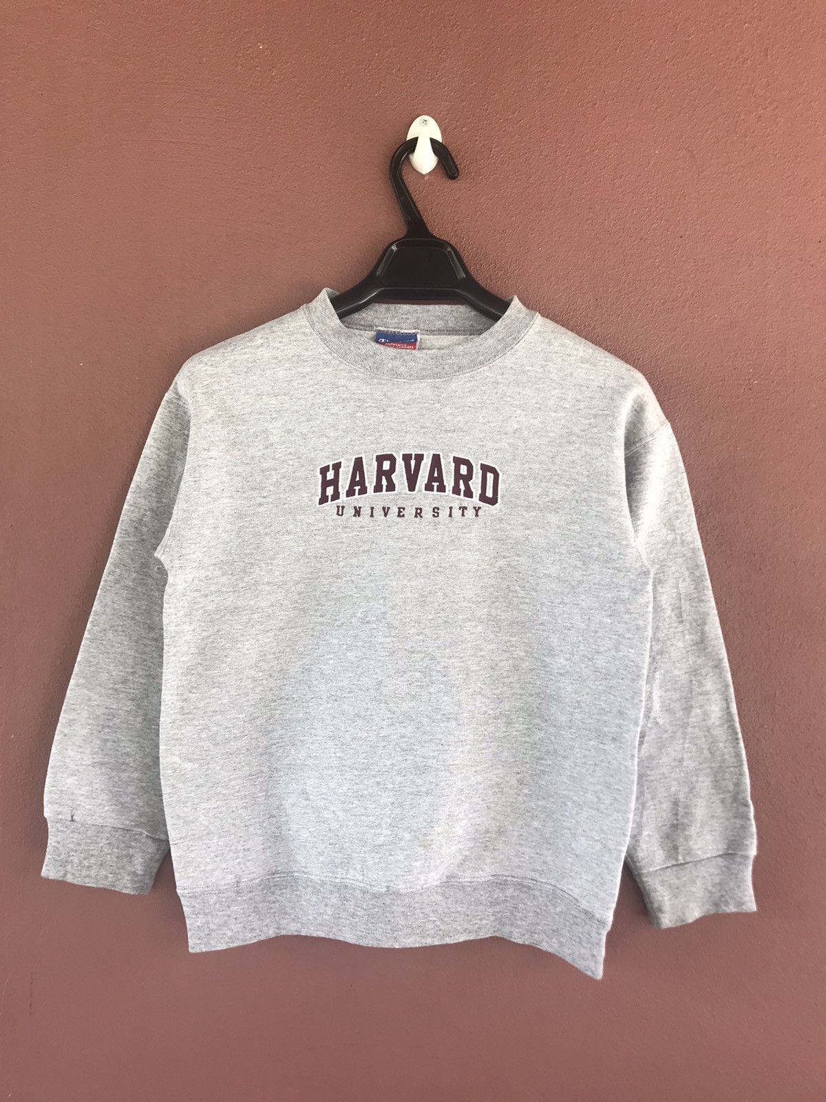 Champion Champion harvard university sweatshirt size M Size US M / EU 48-50 / 2 - 1 Thumbnail