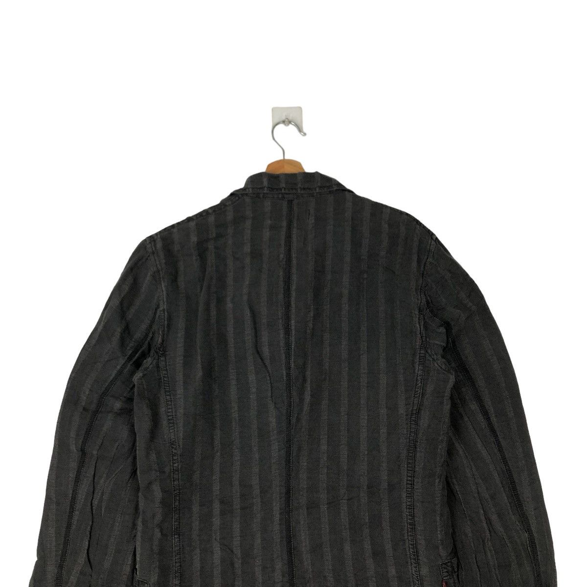 Levi's VINTAGE HIKORY CHORE JACKET LEVI’S RARE DESIGN Size US M / EU 48-50 / 2 - 8 Thumbnail