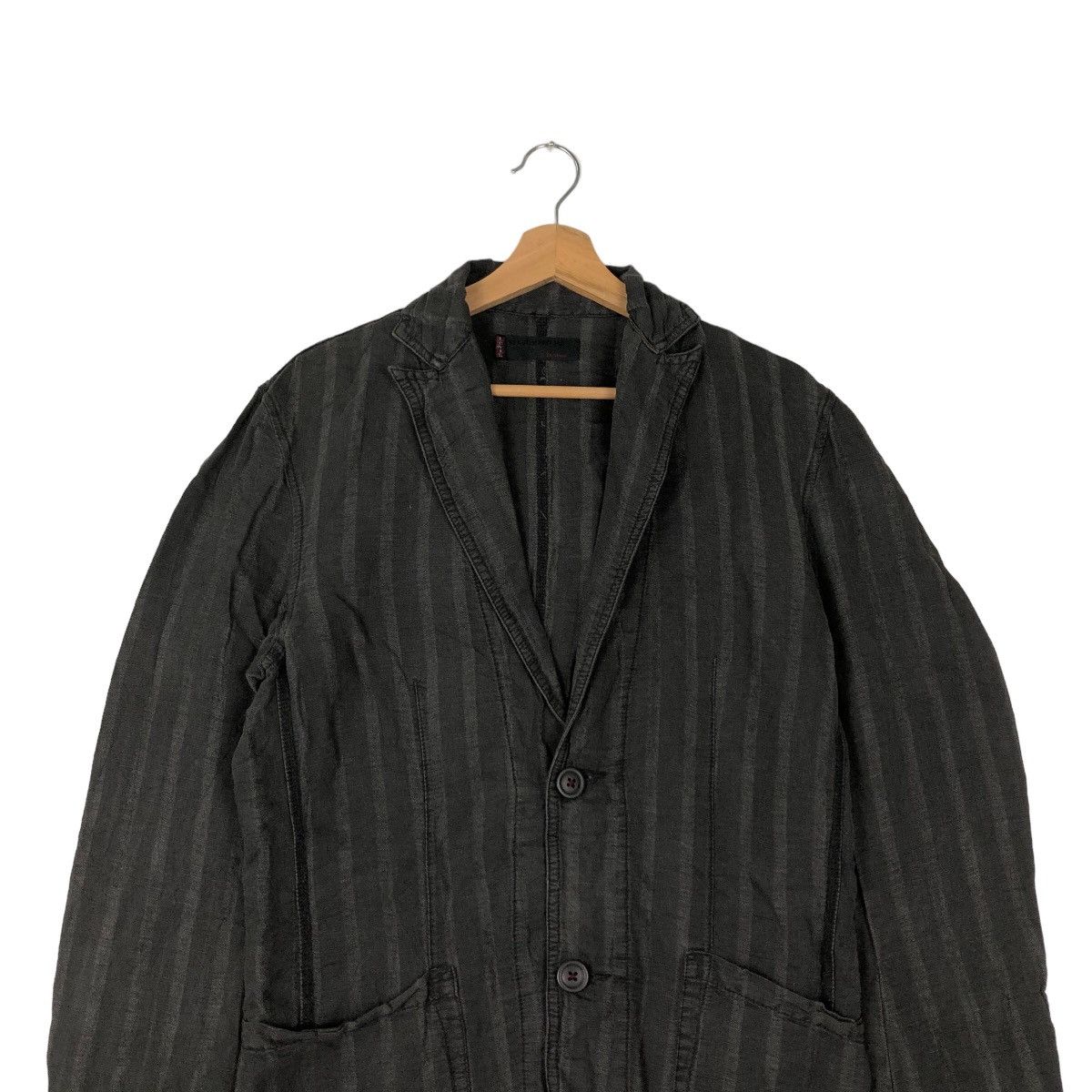 Levi's VINTAGE HIKORY CHORE JACKET LEVI’S RARE DESIGN Size US M / EU 48-50 / 2 - 2 Thumbnail