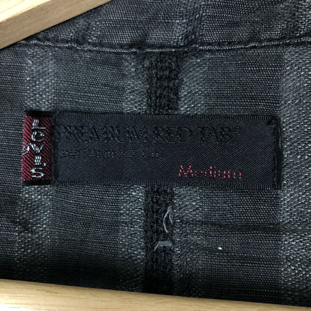 Levi's VINTAGE HIKORY CHORE JACKET LEVI’S RARE DESIGN Size US M / EU 48-50 / 2 - 12 Thumbnail