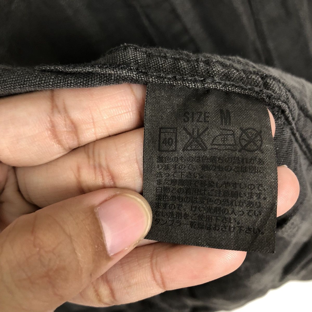 Levi's VINTAGE HIKORY CHORE JACKET LEVI’S RARE DESIGN Size US M / EU 48-50 / 2 - 13 Thumbnail