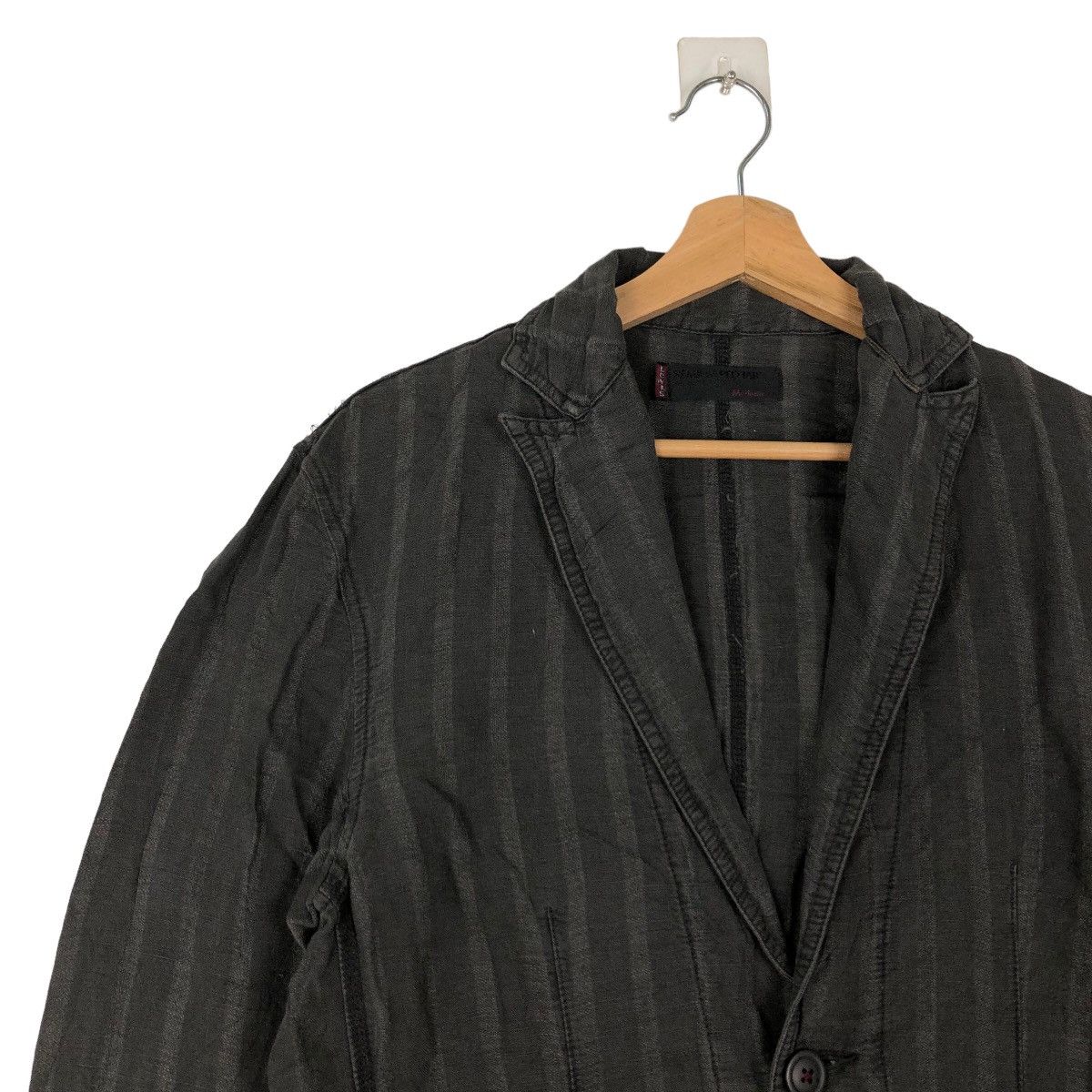 Levi's VINTAGE HIKORY CHORE JACKET LEVI’S RARE DESIGN Size US M / EU 48-50 / 2 - 6 Thumbnail