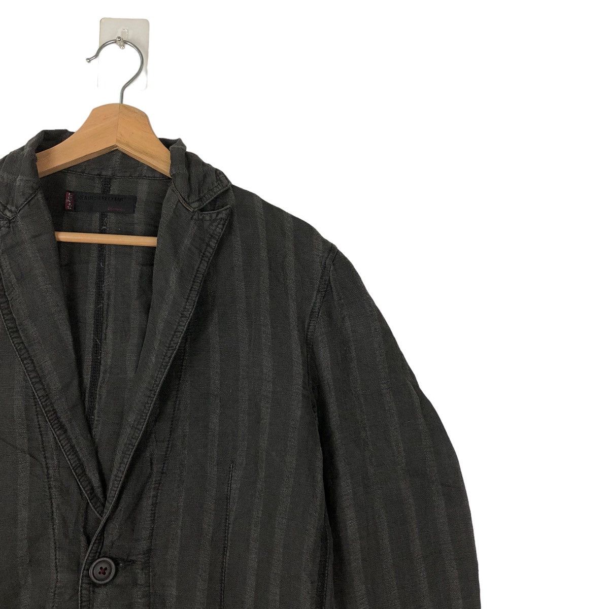 Levi's VINTAGE HIKORY CHORE JACKET LEVI’S RARE DESIGN Size US M / EU 48-50 / 2 - 5 Thumbnail