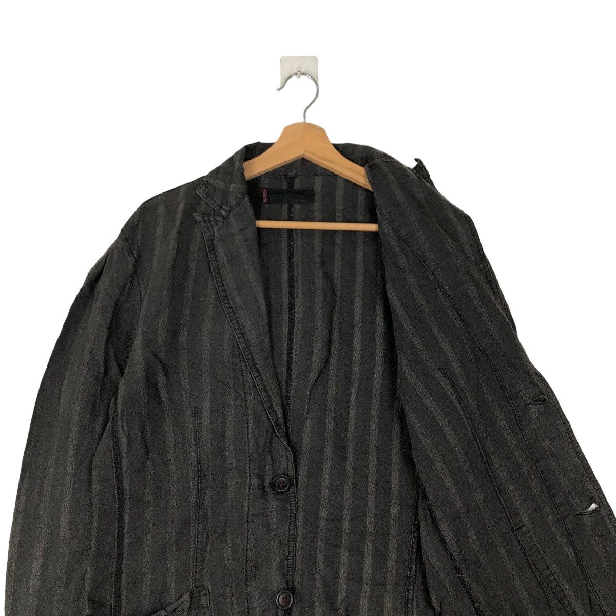Levi's VINTAGE HIKORY CHORE JACKET LEVI’S RARE DESIGN Size US M / EU 48-50 / 2 - 10 Thumbnail