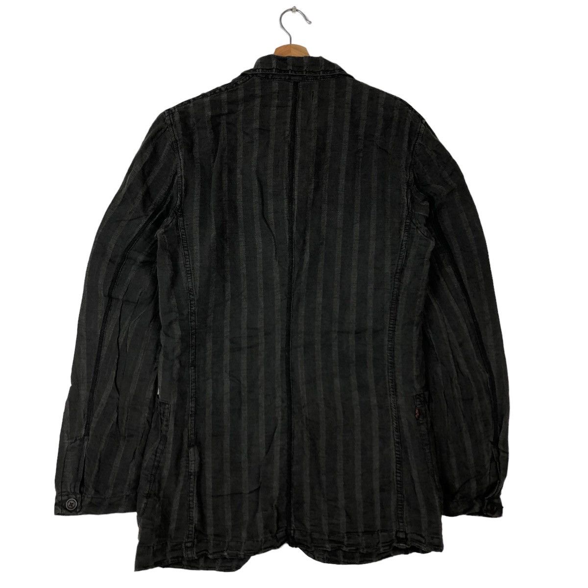 Levi's VINTAGE HIKORY CHORE JACKET LEVI’S RARE DESIGN Size US M / EU 48-50 / 2 - 7 Thumbnail