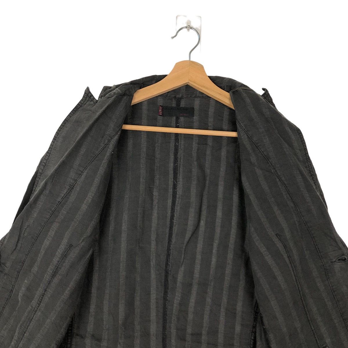 Levi's VINTAGE HIKORY CHORE JACKET LEVI’S RARE DESIGN Size US M / EU 48-50 / 2 - 11 Thumbnail