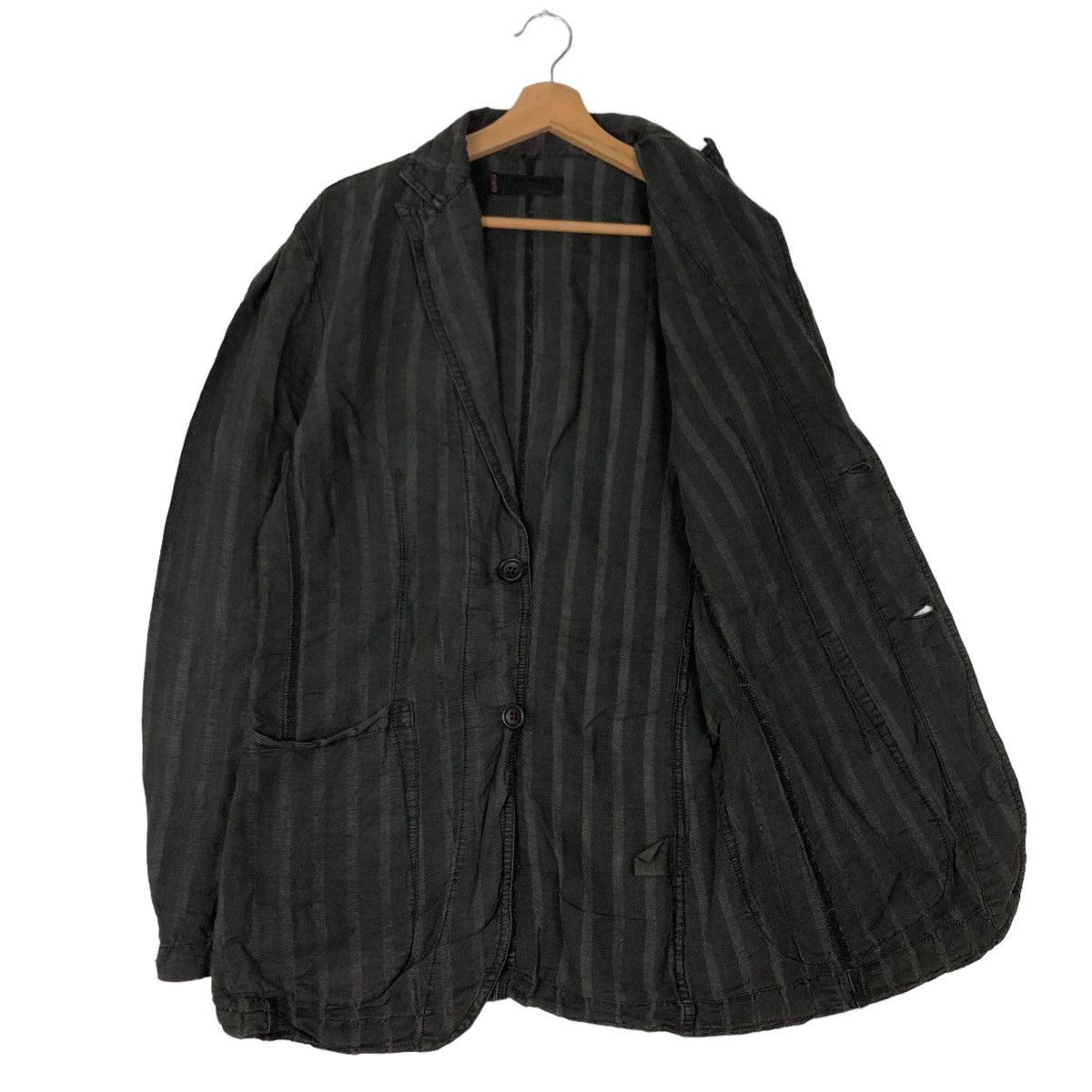 Levi's VINTAGE HIKORY CHORE JACKET LEVI’S RARE DESIGN Size US M / EU 48-50 / 2 - 9 Thumbnail