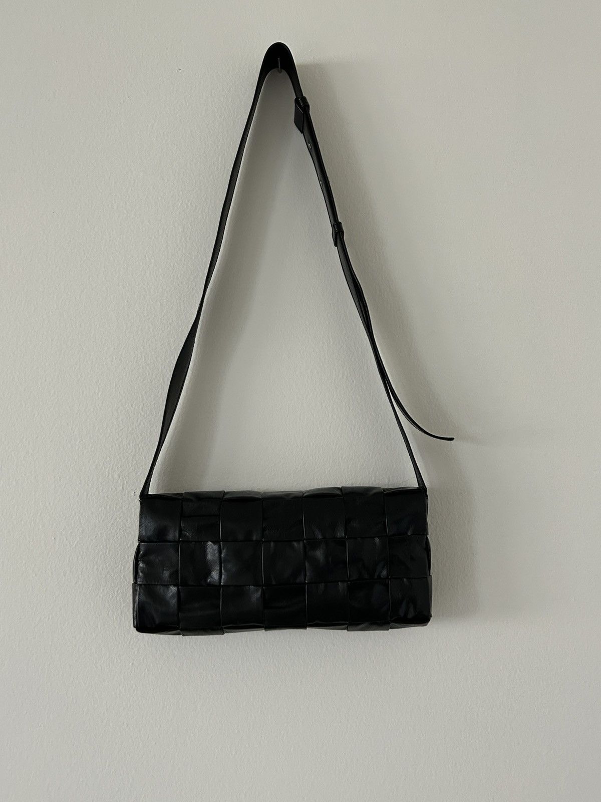 Bottega Veneta Stretch Cassette Maxi Intrecciato Daniel Lee Crossbody Size ONE SIZE - 4 Thumbnail