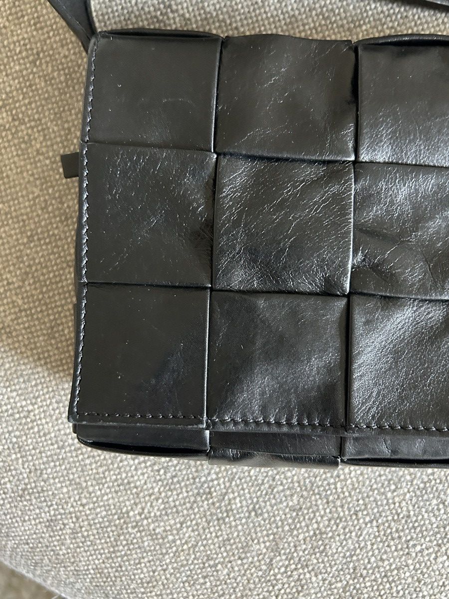 Bottega Veneta Stretch Cassette Maxi Intrecciato Daniel Lee Crossbody Size ONE SIZE - 12 Thumbnail