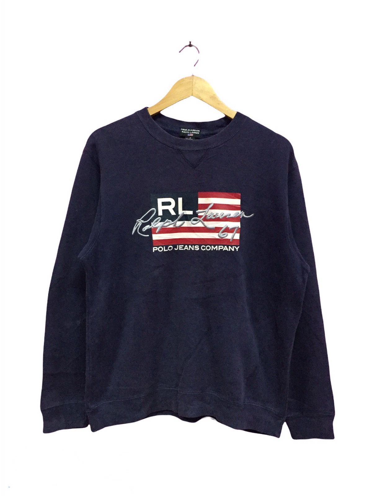 Polo Jeans Ralph Lauren Sweatshirts Size S