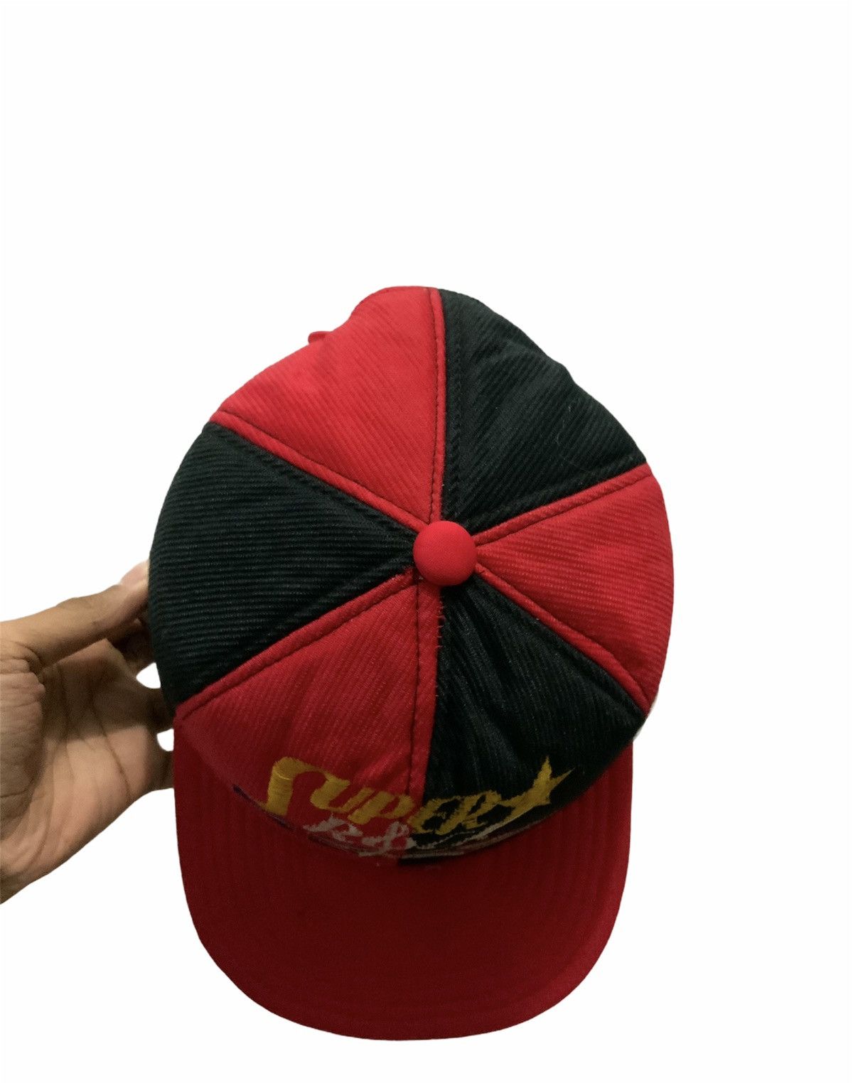 Vintage Vintage Super Rock Hat Size ONE SIZE - 7 Thumbnail