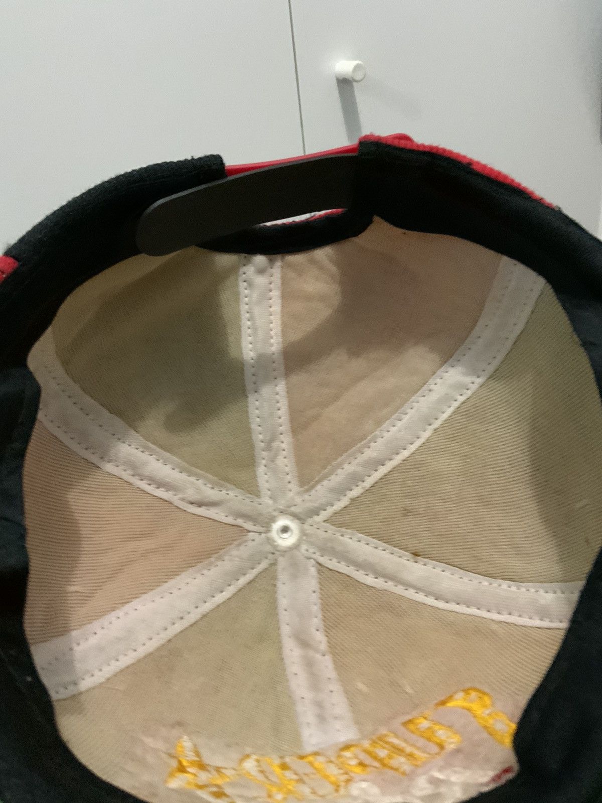 Vintage Vintage Super Rock Hat Size ONE SIZE - 20 Thumbnail