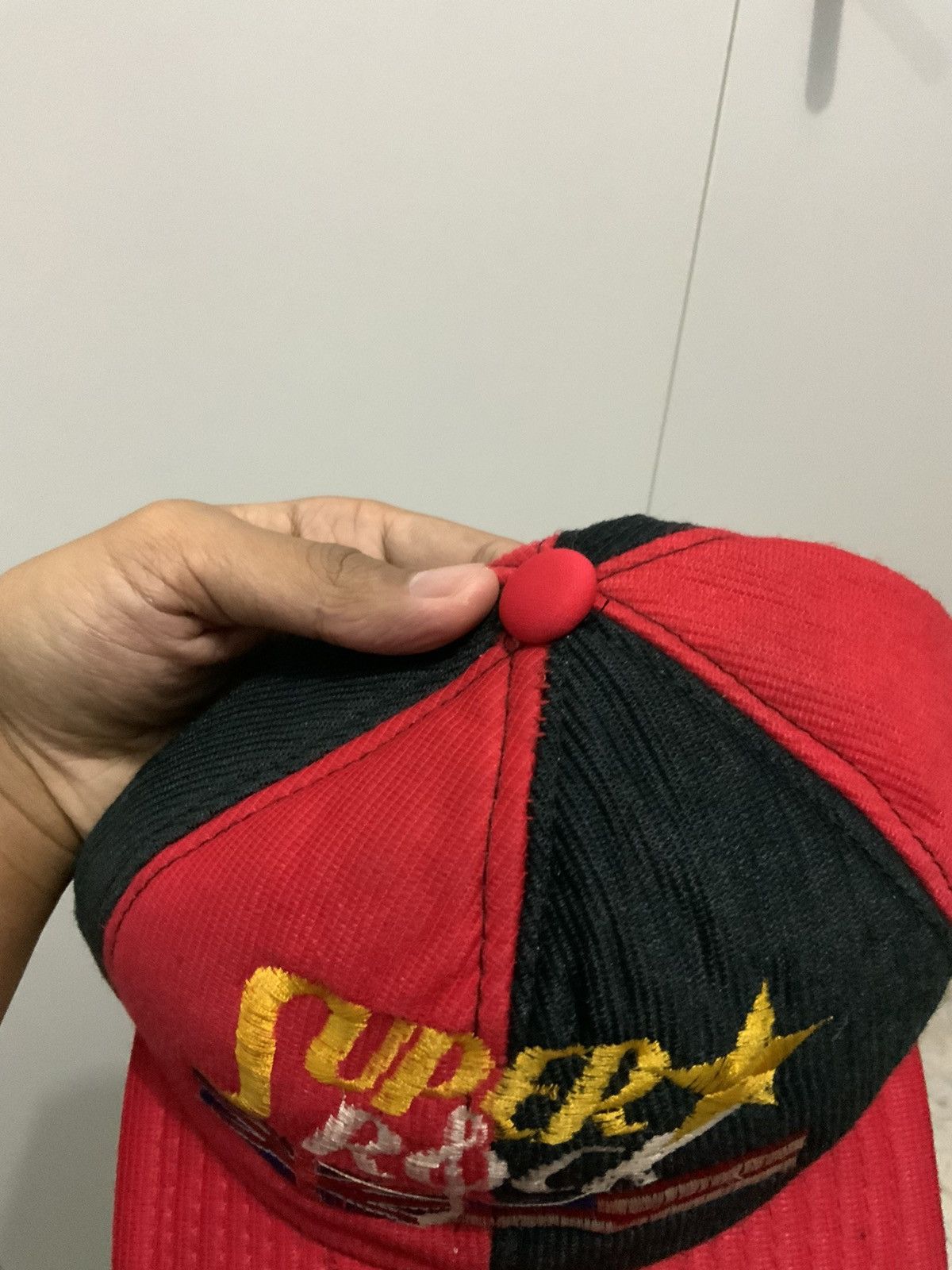 Vintage Vintage Super Rock Hat Size ONE SIZE - 19 Thumbnail