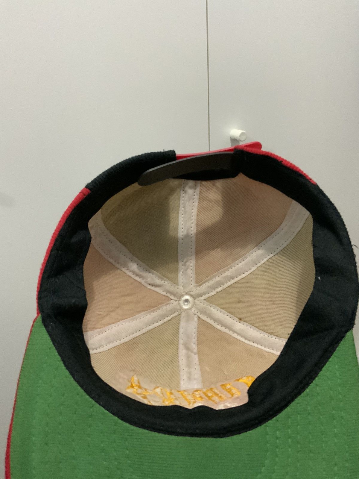 Vintage Vintage Super Rock Hat Size ONE SIZE - 11 Thumbnail