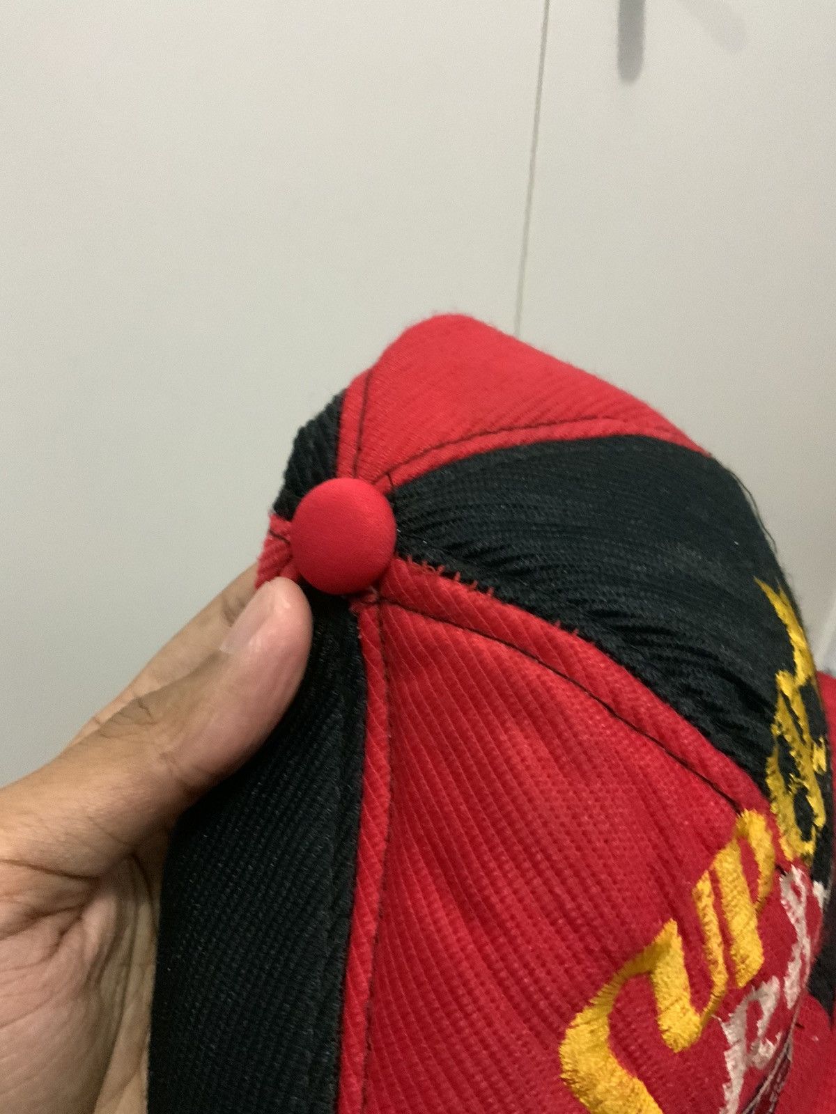 Vintage Vintage Super Rock Hat Size ONE SIZE - 18 Thumbnail