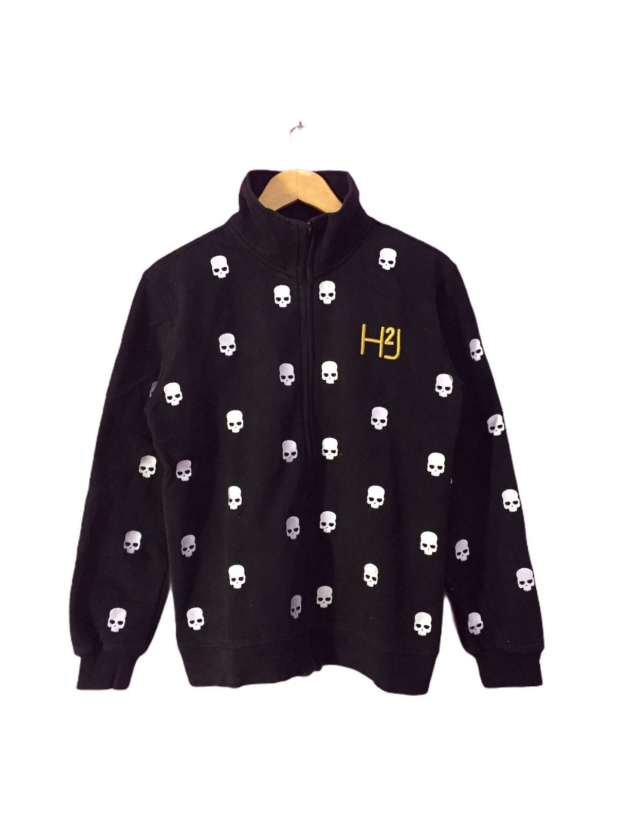 HYDROGEN Hydrogen Italy Zipper Sweatshirts Size M Size US M / EU 48-50 / 2 - 1 Thumbnail