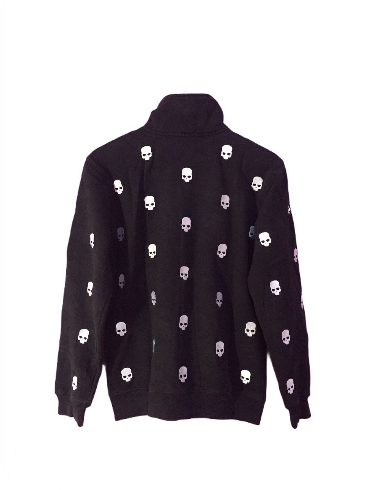 HYDROGEN Hydrogen Italy Zipper Sweatshirts Size M Size US M / EU 48-50 / 2 - 2 Thumbnail