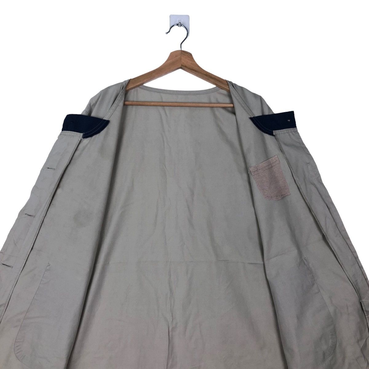 Givenchy VINTAGE GIVENCHY JACKET DRESS Size M / US 6-8 / IT 42-44 - 11 Thumbnail
