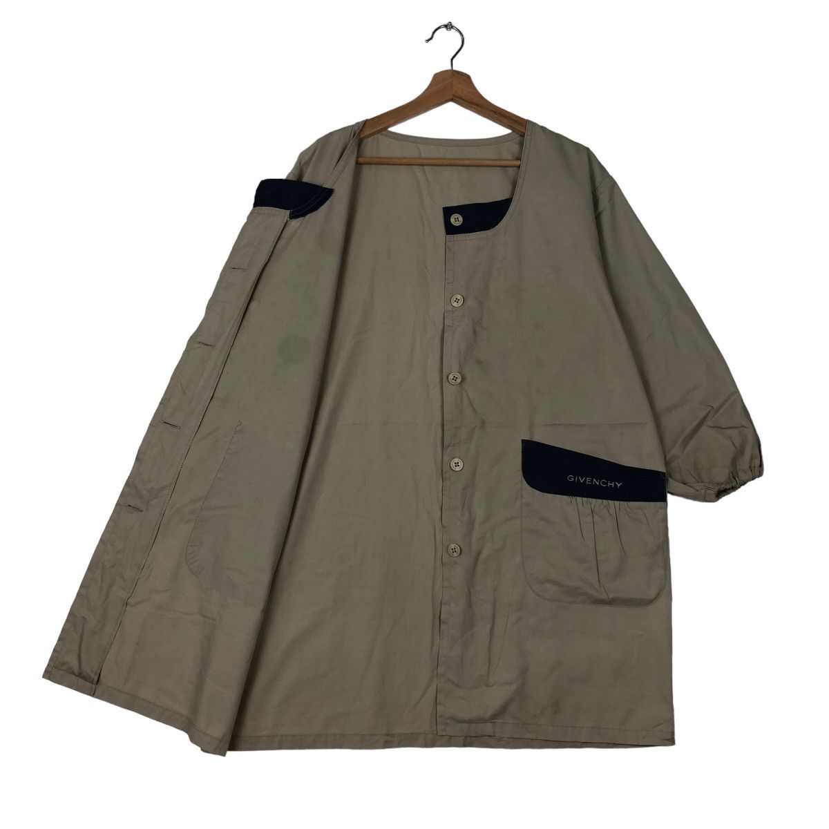 Givenchy VINTAGE GIVENCHY JACKET DRESS Size M / US 6-8 / IT 42-44 - 9 Thumbnail
