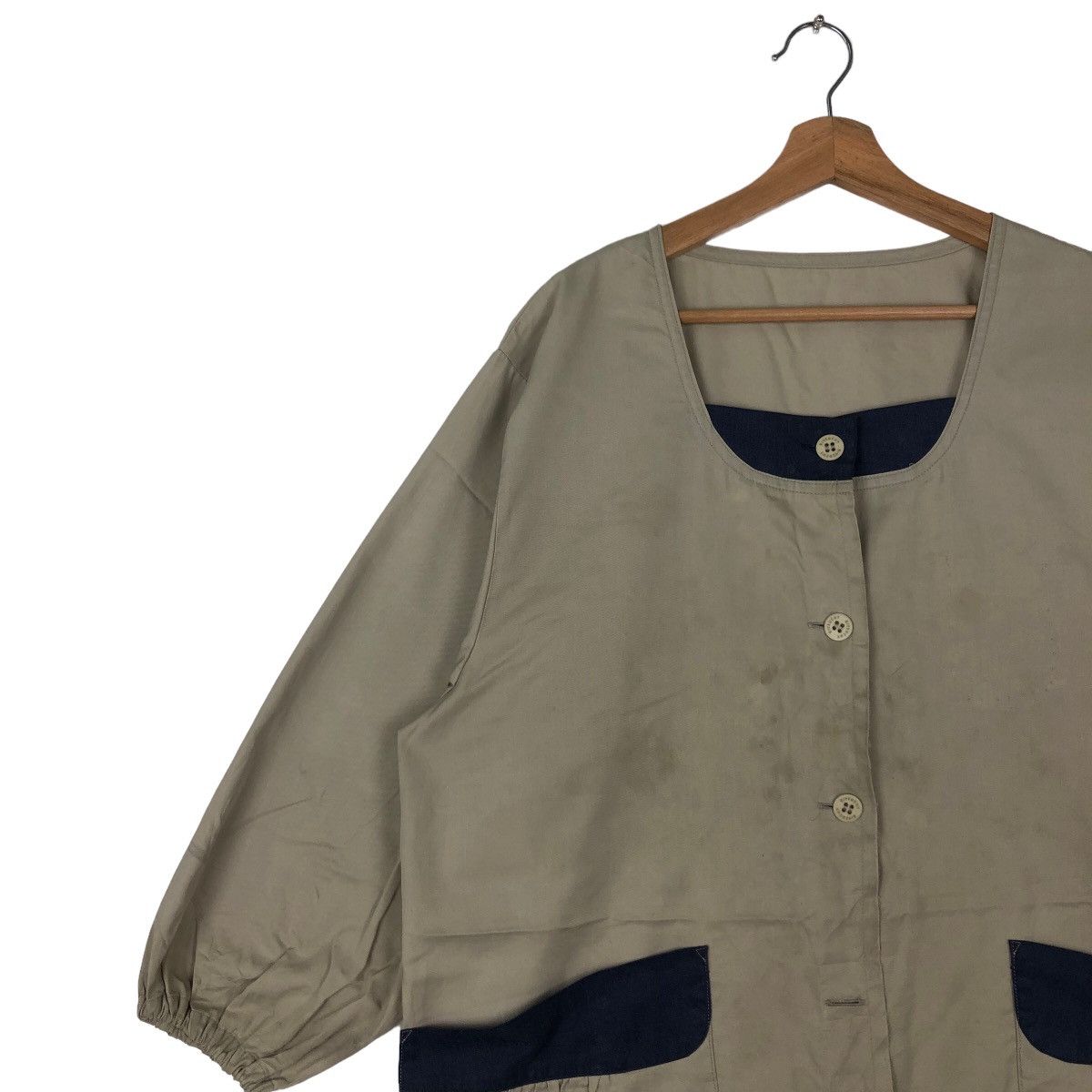Givenchy VINTAGE GIVENCHY JACKET DRESS Size M / US 6-8 / IT 42-44 - 6 Thumbnail