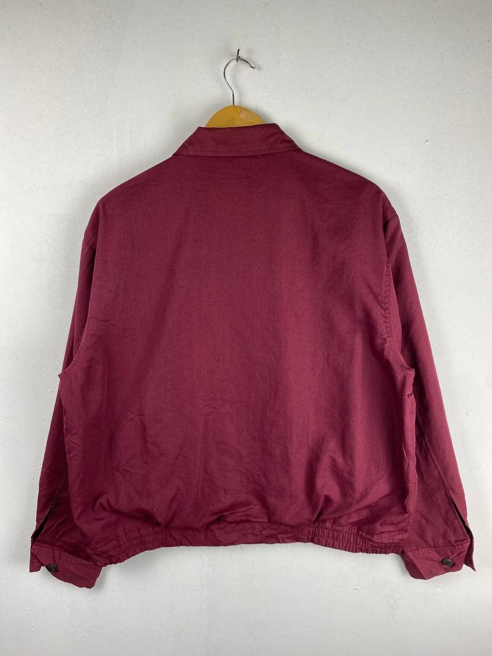 Japanese Brand vintage urban hills japanese brands jacket cat eye button Size US M / EU 48-50 / 2 - 9 Thumbnail