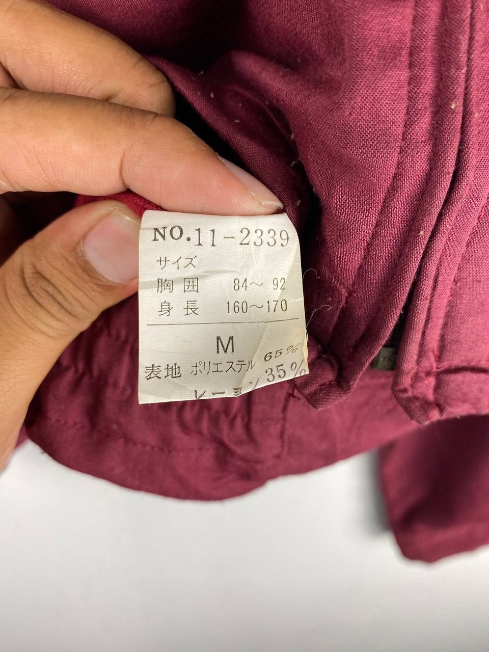 Japanese Brand vintage urban hills japanese brands jacket cat eye button Size US M / EU 48-50 / 2 - 7 Thumbnail