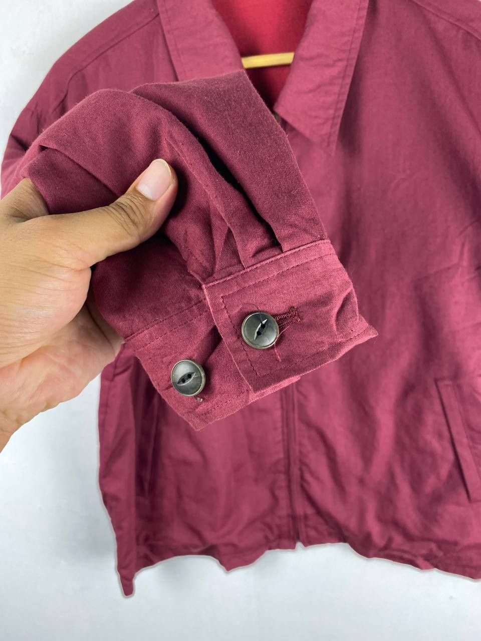 Japanese Brand vintage urban hills japanese brands jacket cat eye button Size US M / EU 48-50 / 2 - 4 Thumbnail