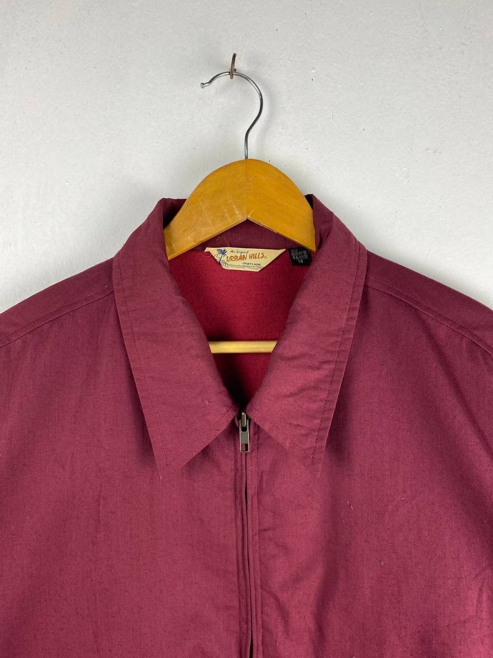 Japanese Brand vintage urban hills japanese brands jacket cat eye button Size US M / EU 48-50 / 2 - 2 Thumbnail
