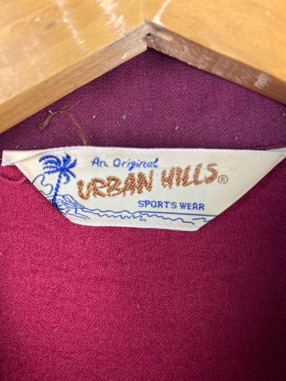 Japanese Brand vintage urban hills japanese brands jacket cat eye button Size US M / EU 48-50 / 2 - 5 Thumbnail