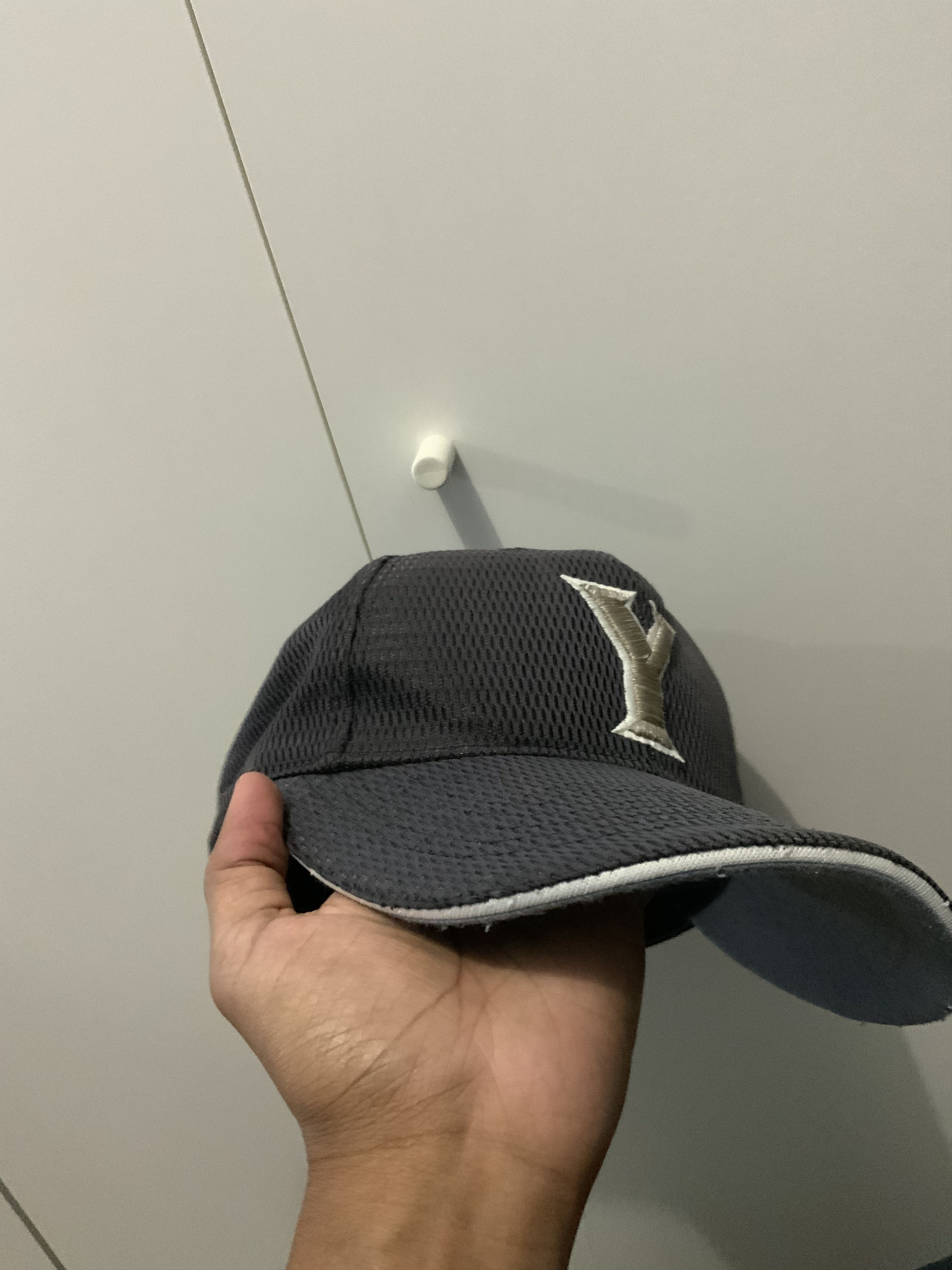Descente Descente Embroidery Mesh Snapback Hat Size ONE SIZE - 12 Thumbnail