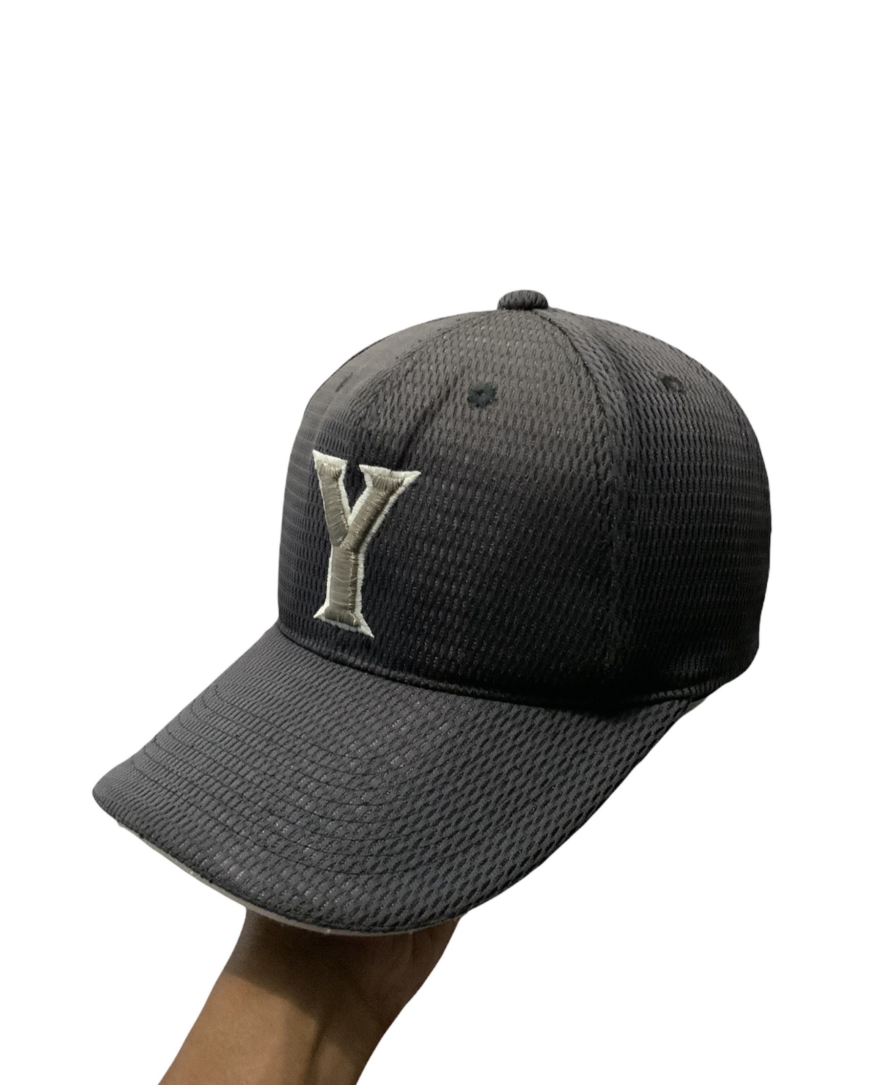 Descente Descente Embroidery Mesh Snapback Hat Size ONE SIZE - 2 Thumbnail