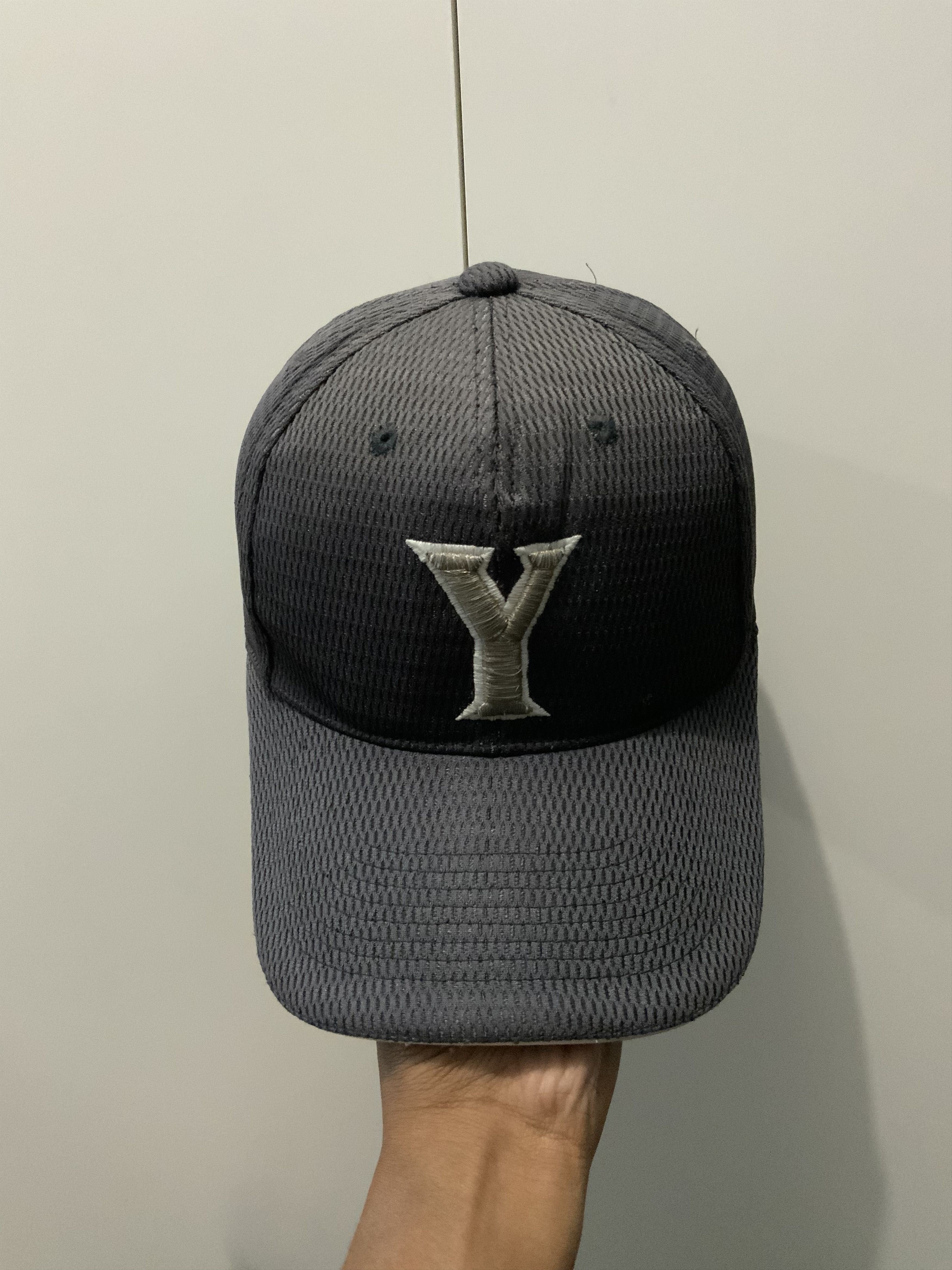 Descente Descente Embroidery Mesh Snapback Hat Size ONE SIZE - 6 Thumbnail
